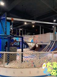 -塔塔王国·主题儿童游乐园(奥城商业广场店)