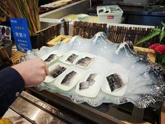 -伍棵煋炭烤自助料理·烤鳗鱼(浦东食品城店)