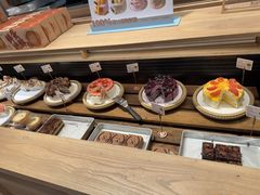 -西村叔叔的店·面包·甜品·蛋糕(崂山丽达店)