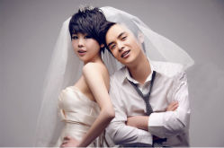 -金公主精品婚纱摄影