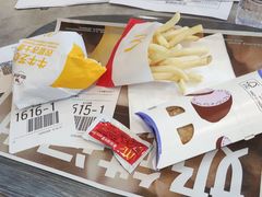 -麦当劳(科苑地铁站店)