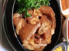 -韩宫宴烤肉·料理(苏州中心店)
