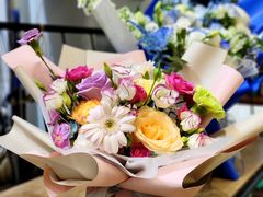 -ChaKo Flora ·茶子花艺 (市北店)