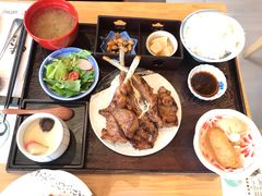 -味太助·银饭食堂(中华城店)