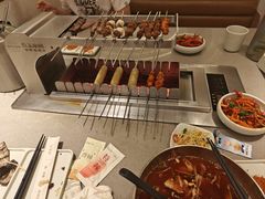 -白玉·朝鲜族烤串(深圳Kkone店)