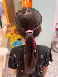 -Mengbaby·萌宝贝儿童理发(保利广场店)