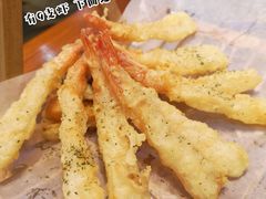 柔道炸虾-中国凉都黄牛肉馆(杭州总店)