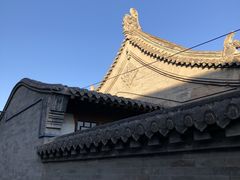 -鸡鸣驿古城