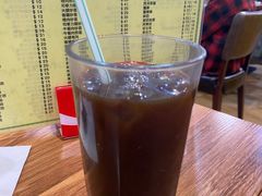 冻净啡-永安咖啡室
