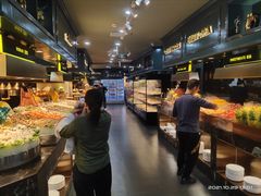 自助取餐区-苏格里岛自助海鲜烤肉(青秀万达店)
