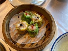 养生黑蒜烧卖-新骏景万豪酒店·万豪中餐厅