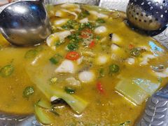 鲜香青椒鱼-撒椒·四川江湖菜(大族广场店)