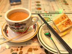 阿华田-华嫂冰室(尖沙咀店)