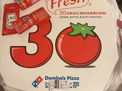 -达美乐比萨(国瑞北路店)