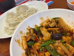 -渔家风味·鲅鱼水饺·央视展播·海鲜天津菜(开发区店)