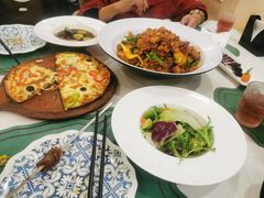 -海尔巴格一甸茶餐厅(团结路店)