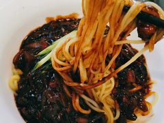炸酱面-桃园中华料理炸酱面(燕儿岛路店)