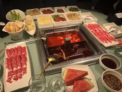 -海底捞火锅(上元大街店)