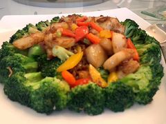 -东海朗廷酒店-唐阁T’ANG COURT 中餐厅