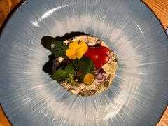 鸡肉酸黄瓜沙拉-卢布里西餐厅(星海广场店)