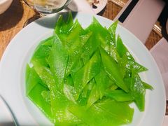 外婆家炒脆笋-渝信川菜(长安店)
