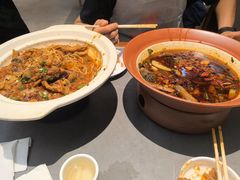 -情妹耙泥鳅·江湖川菜(科华店)