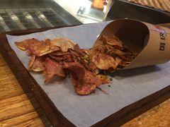 松露红心薯片-饵块食光·云南有机手作饵块