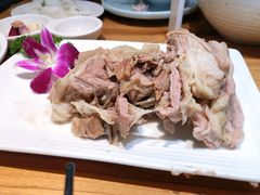 手抓羊肉-品回味清真西北楼(宁波首店)