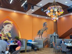 -马旭土鸡焖花卷新疆菜大盘鸡·真域顺西域美食(天马大道店)