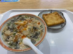 -早安山丘·豆浆油条(小木桥路店)