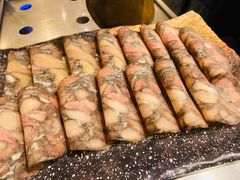 乌鸡卷-王家渡火锅店(棕榈泉店)