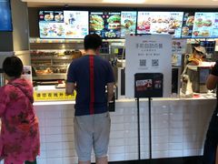 -肯德基(安定门店)