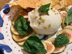 无花果布拉塔-Alimentari Grande(东湖路店)