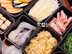 -熊猫垯火锅外卖(怀远门店)