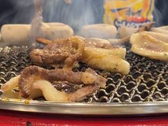 -永安里地摊烤肉(首创店)