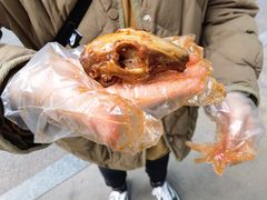 老黄记麻辣兔头-老黄记手撕烤兔(玉林街店)
