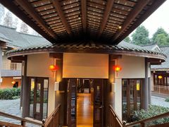 门面-青城山六善酒店·紫氣園中餐厅