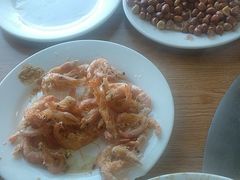 -北京龙庆四季香农家饭庄·灶台鱼·碳烤虹鳟鱼(龙庆峡店)