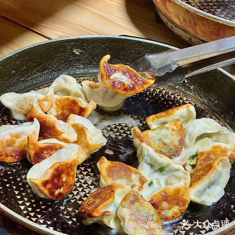 大连，谁懂这一口煎饺的含金量