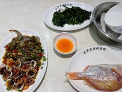 -长平老姿娘夜粥(平东一街店)