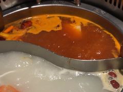 -蜀留香火锅(西南角店)