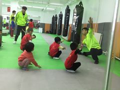 -武术世家少儿培训中心(首都体育学院店)