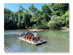 -九曲溪竹筏码头