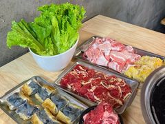 -霸腹烤肉(厦门柚子番店)