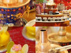 -咖啡苑自助餐厅·中国大饭店