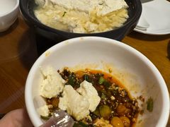 -重庆石磨豆花庄(乔庄店)