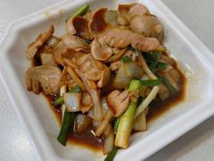 爆炒腰花-二扁私房面馆(崂山路店)