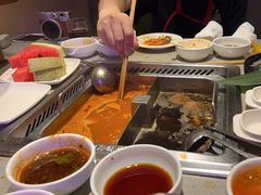 -海底捞火锅(新松江路店)