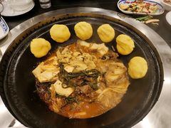 -田家大院东北农家菜铁锅炖(西安总店)