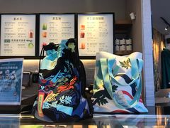 -星巴克(大梅沙8号仓店)